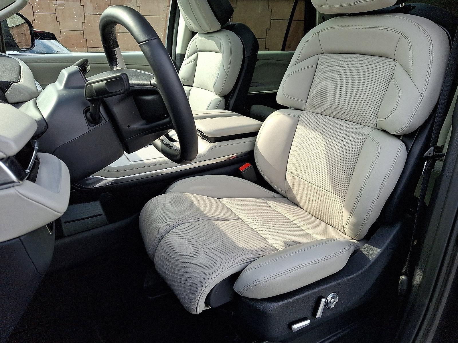 2025 Lincoln Navigator Reserve 4x4