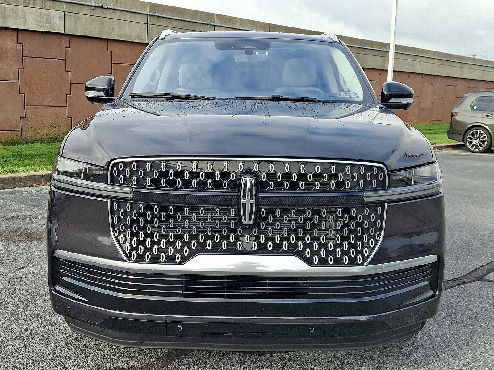2025 Lincoln Navigator Reserve 4x4