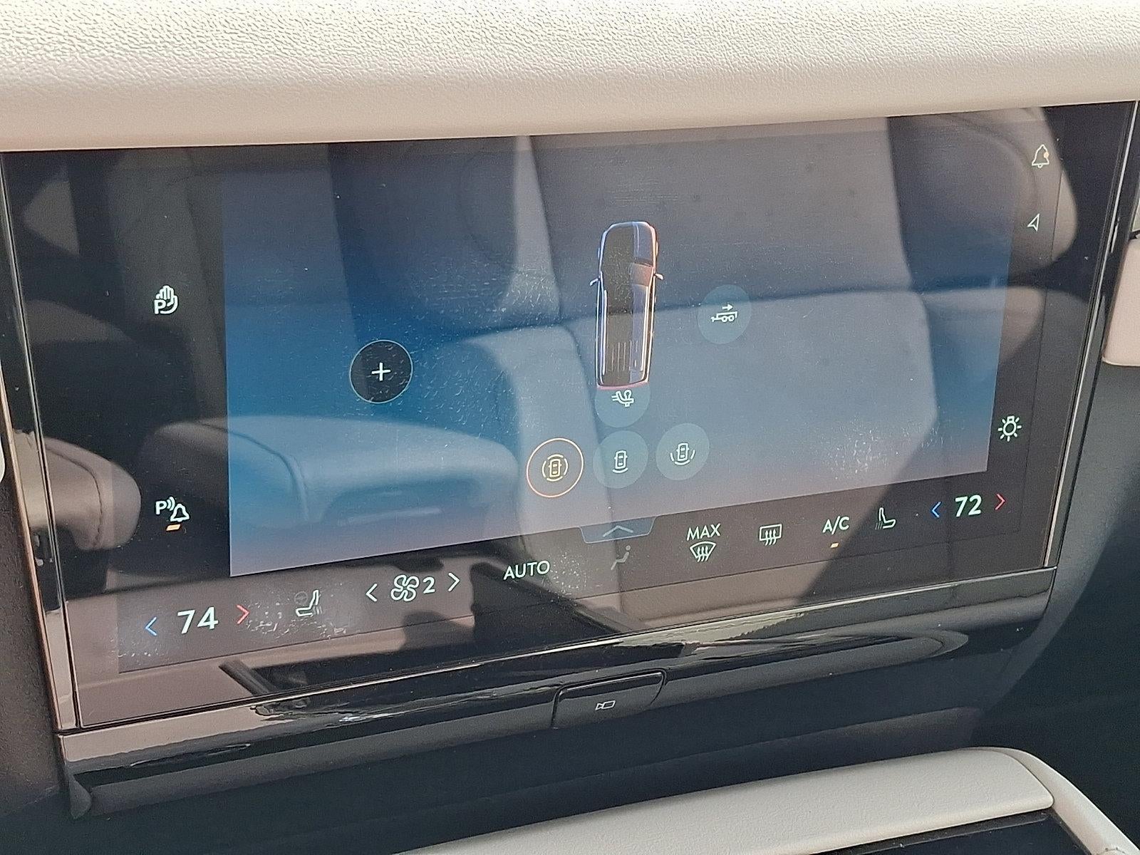 2025 Lincoln Navigator Reserve 4x4
