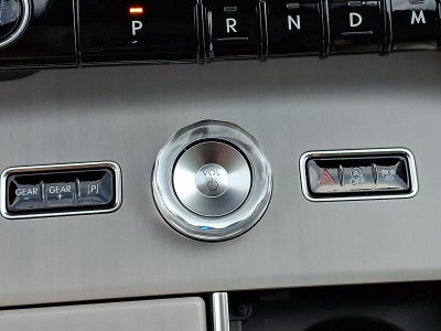 2025 Lincoln Navigator Reserve 4x4
