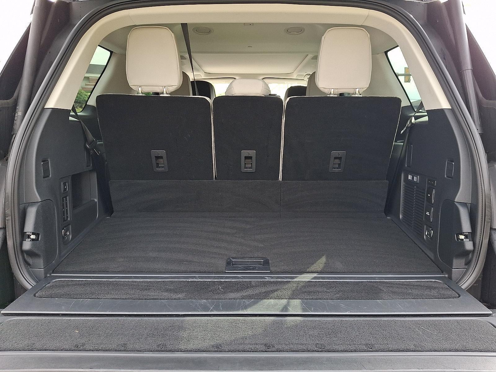 2025 Lincoln Navigator Reserve 4x4