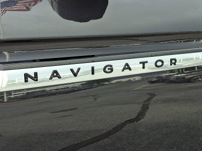 2025 Lincoln Navigator Reserve 4x4
