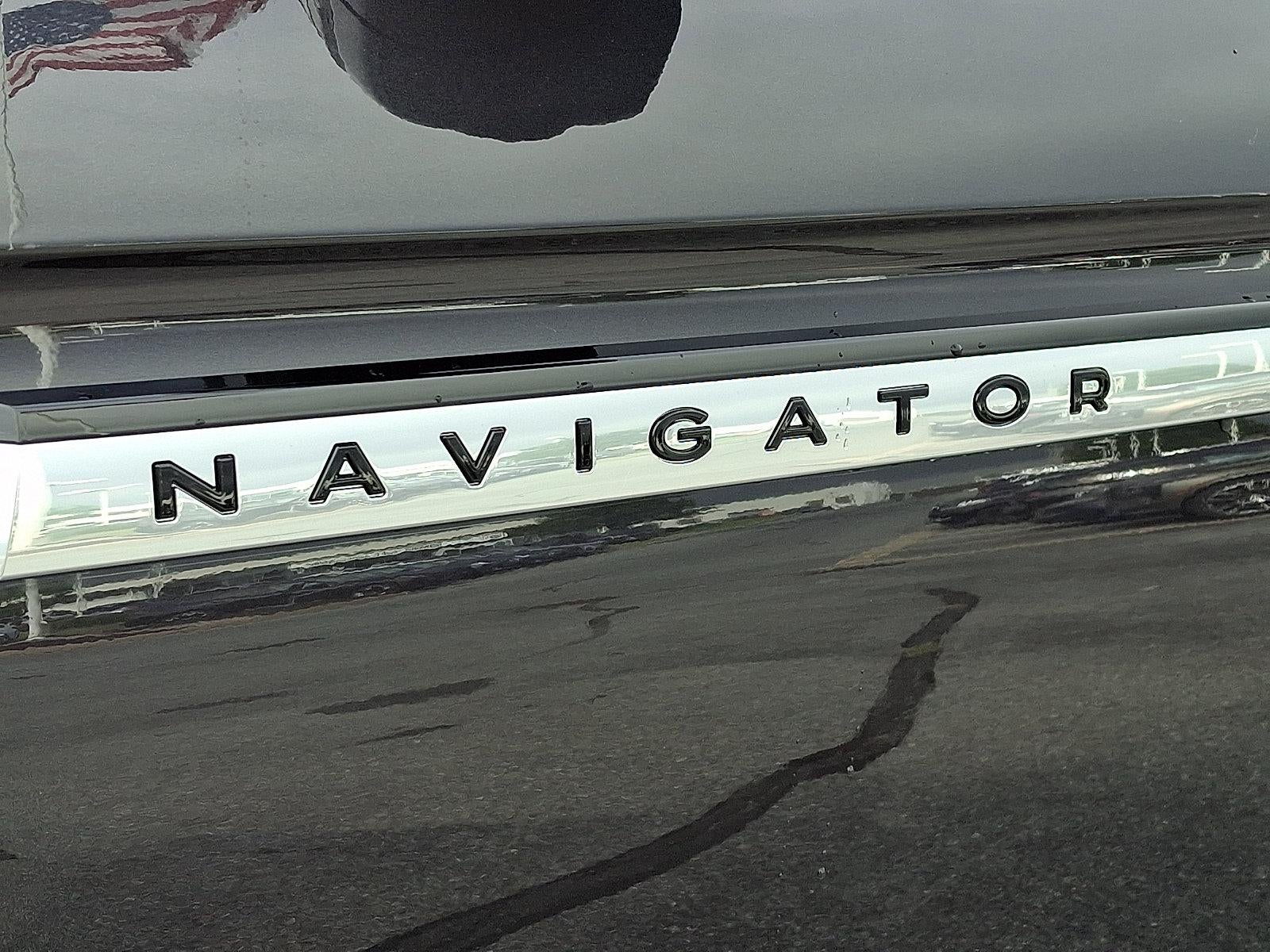 2025 Lincoln Navigator Reserve 4x4