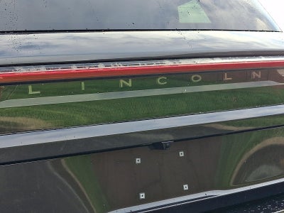 2025 Lincoln Navigator Reserve 4x4