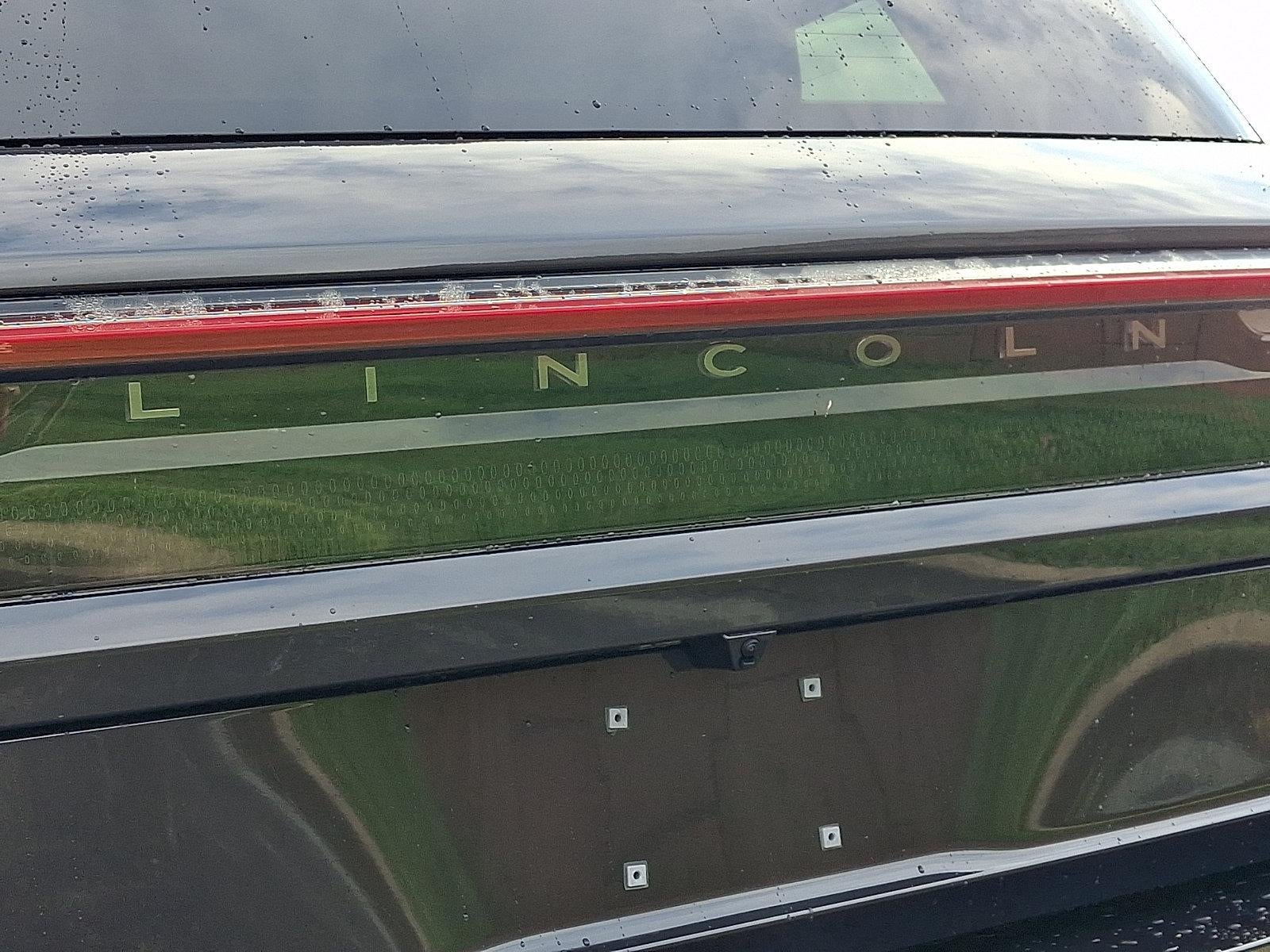 2025 Lincoln Navigator Reserve 4x4