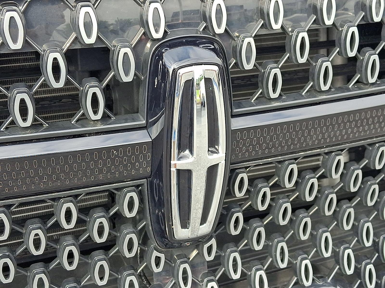 2025 Lincoln Navigator Reserve 4x4