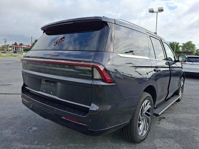 2025 Lincoln Navigator Reserve 4x4