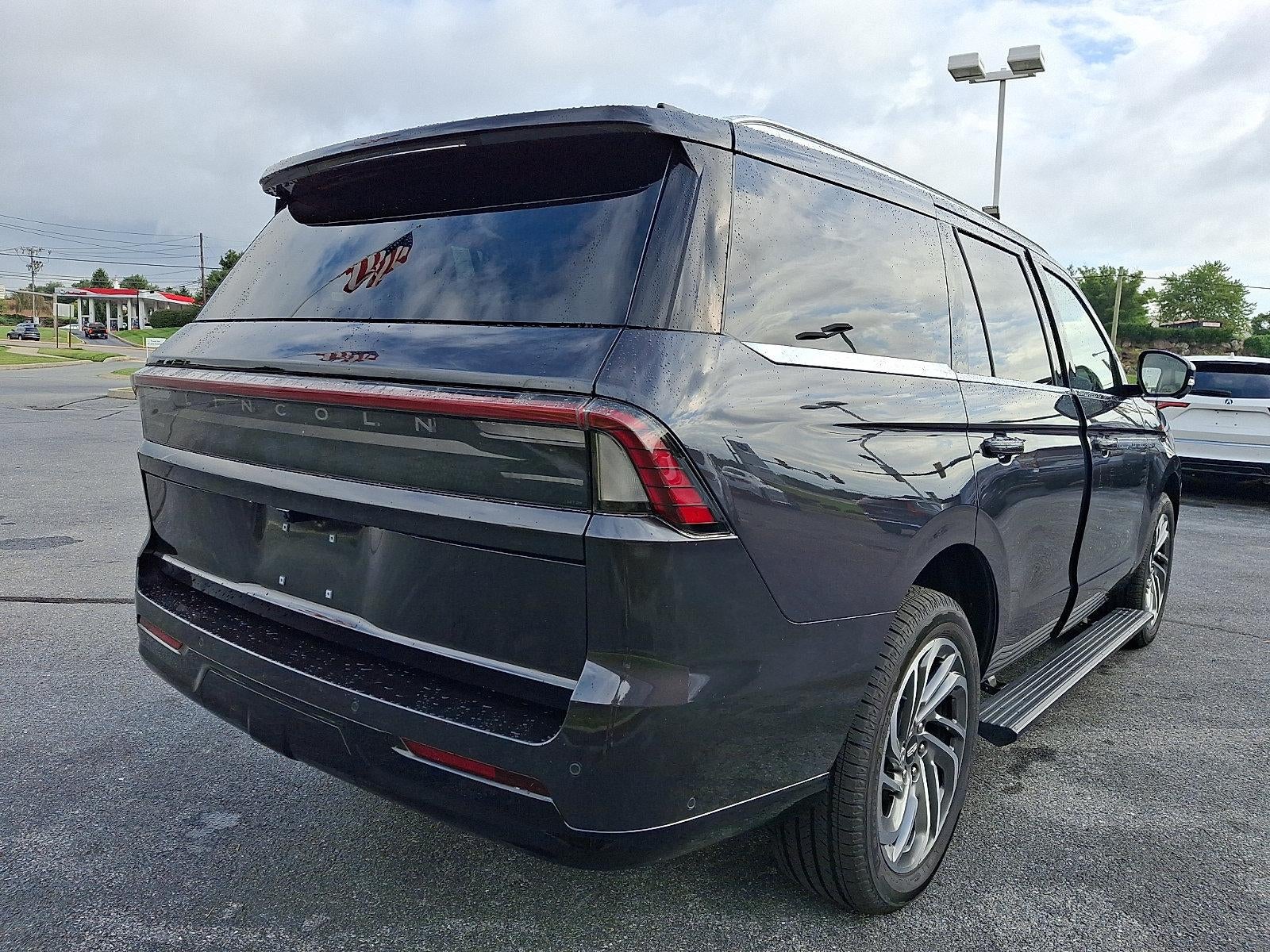 2025 Lincoln Navigator Reserve 4x4