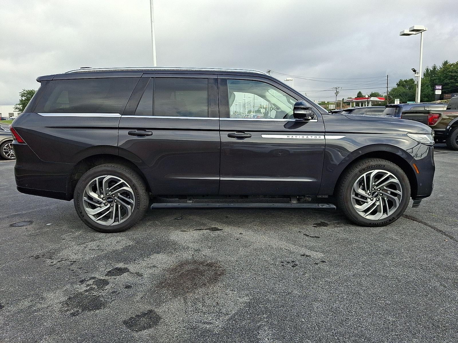 2025 Lincoln Navigator Reserve 4x4