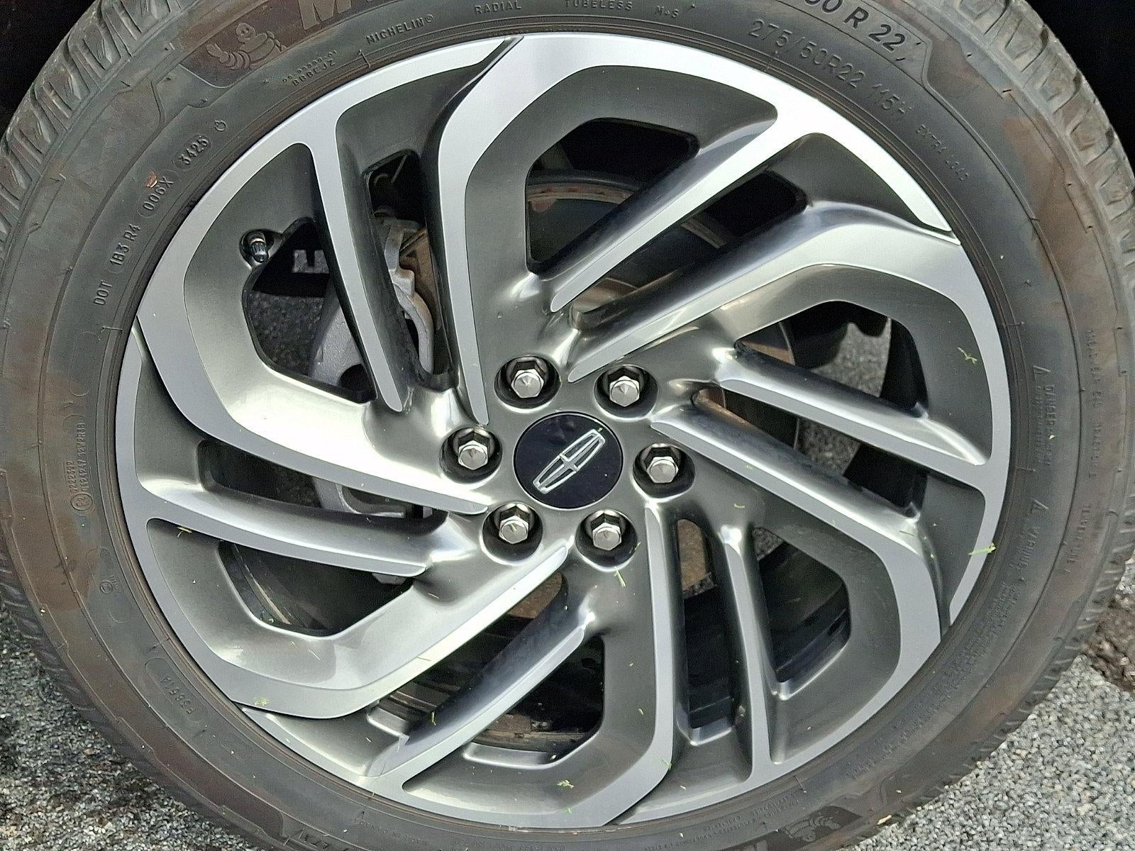 2025 Lincoln Navigator Reserve 4x4
