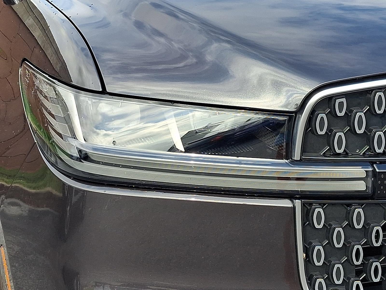 2025 Lincoln Navigator Reserve 4x4