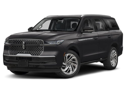 2025 Lincoln Navigator Reserve 4x4