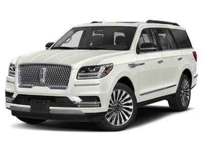 2020 Lincoln Navigator Reserve 4x4