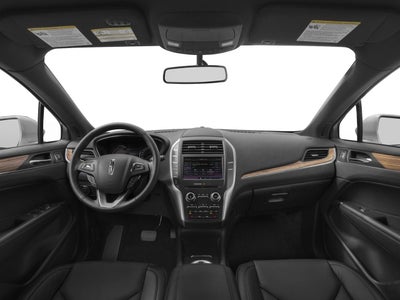2017 Lincoln MKC Select AWD