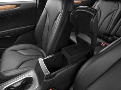 2017 Lincoln MKC Select AWD