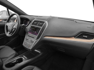 2017 Lincoln MKC Select AWD