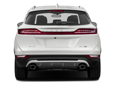 2017 Lincoln MKC Select AWD