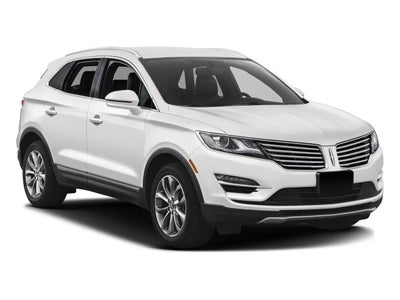 2017 Lincoln MKC Select AWD