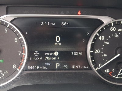 2023 Nissan Pathfinder SV 4WD