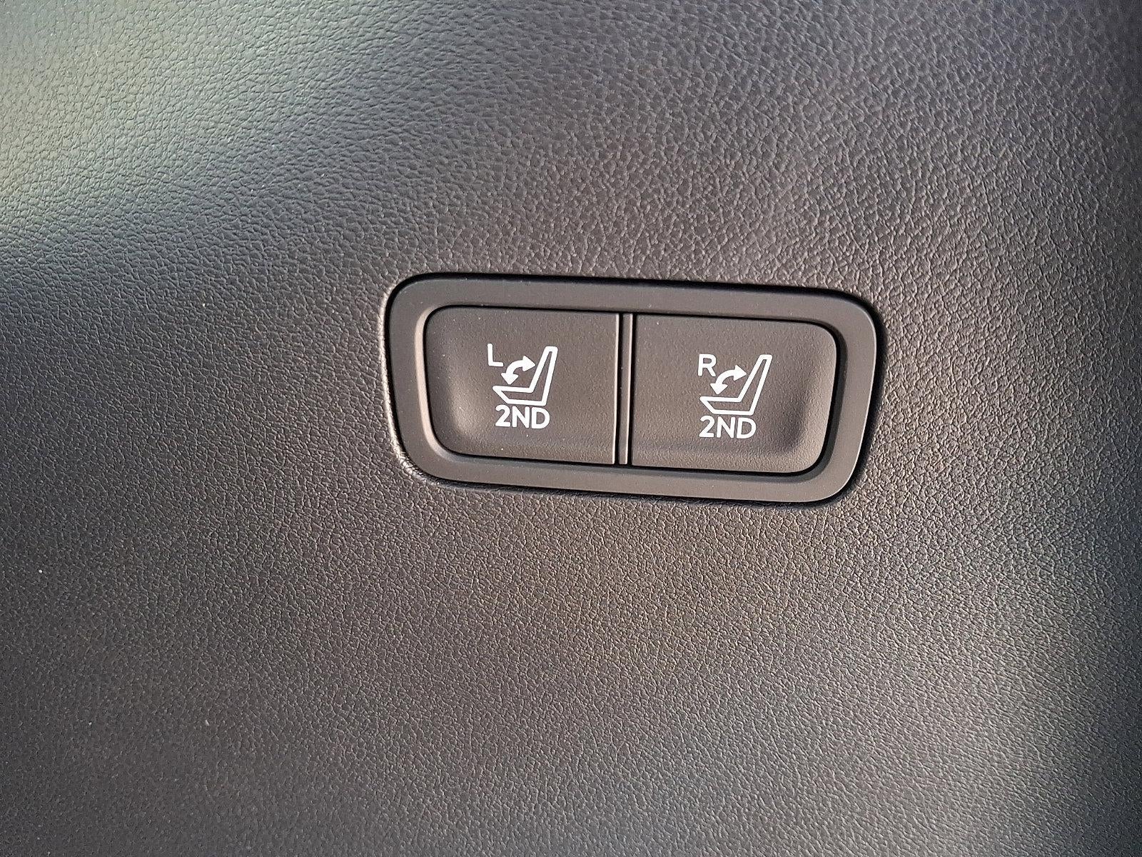 2024 Hyundai SANTA FE Hybrid Calligraphy AWD