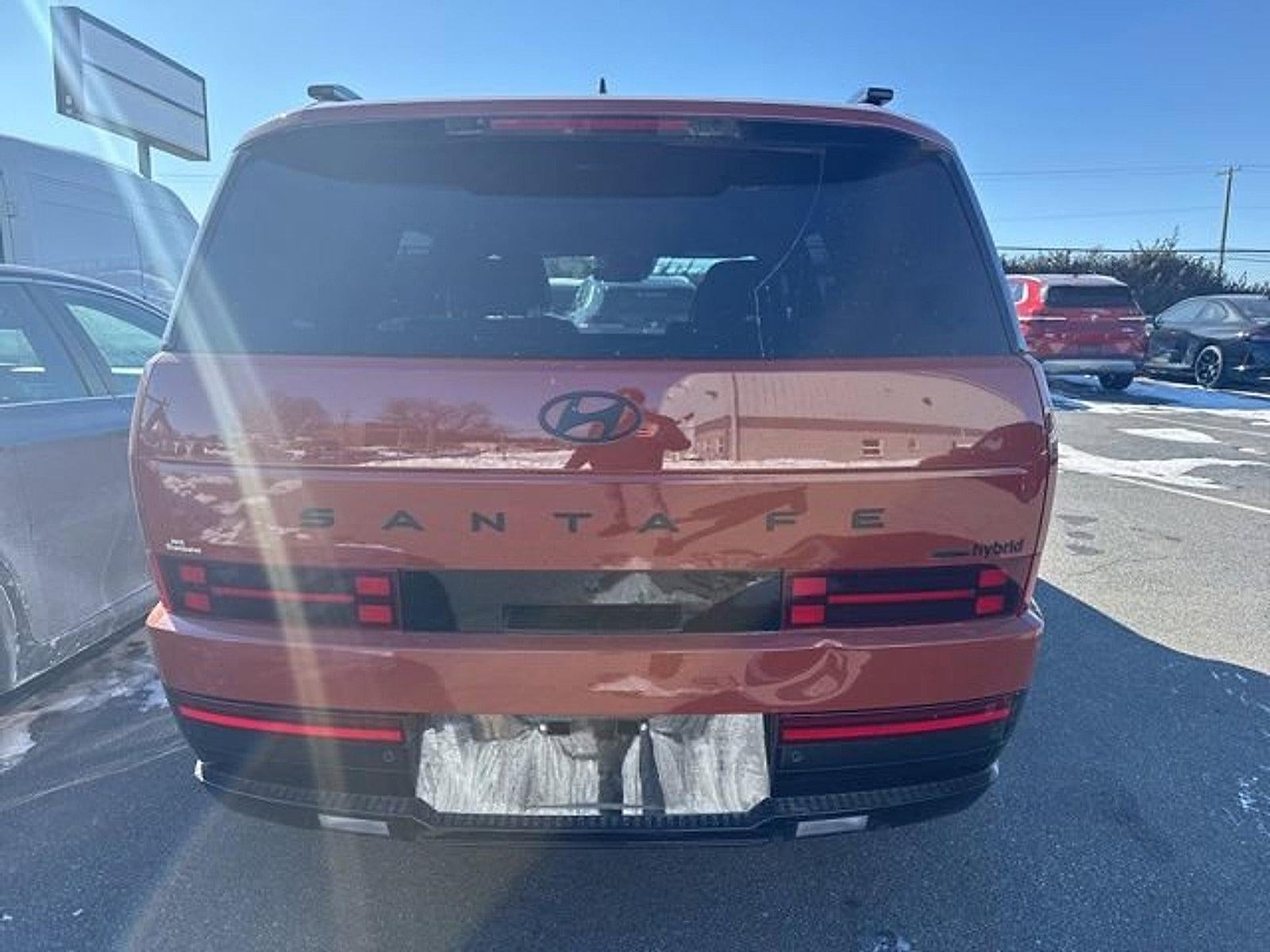 2024 Hyundai SANTA FE Hybrid Calligraphy AWD