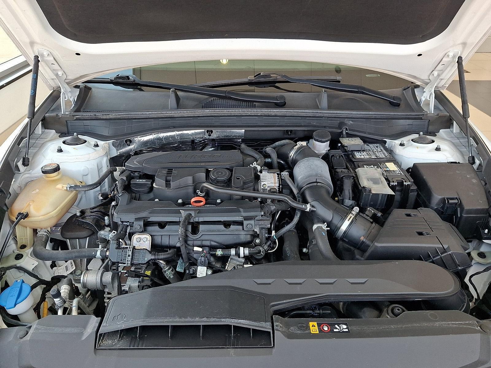 2022 Hyundai SONATA SEL Plus 1.6T