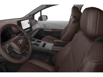 2025 Toyota Sienna Platinum AWD 7-Passenger (GS)