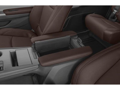 2025 Toyota Sienna Platinum AWD 7-Passenger (GS)