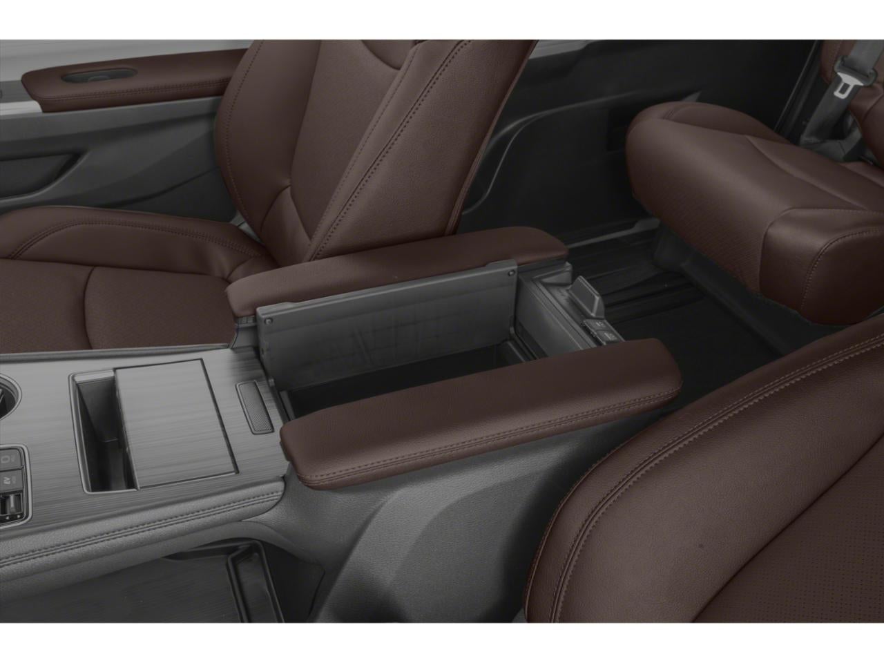 2025 Toyota Sienna Platinum AWD 7-Passenger (GS)