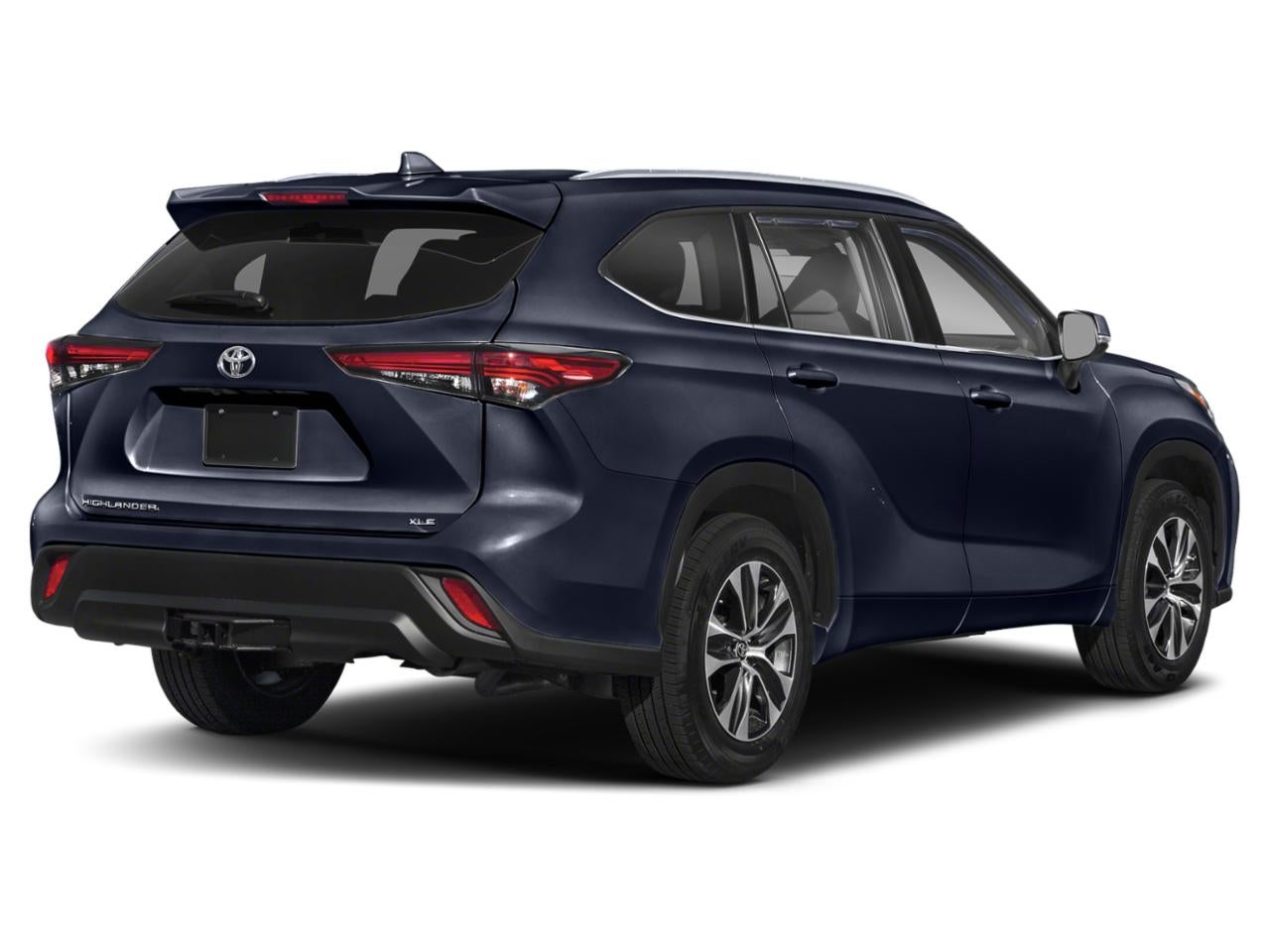 2021 Toyota Highlander XLE AWD (Natl)