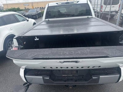 2025 Toyota Tundra 4WD 4WD Capstone Hybrid CrewMax 5.5' Bed (Natl)