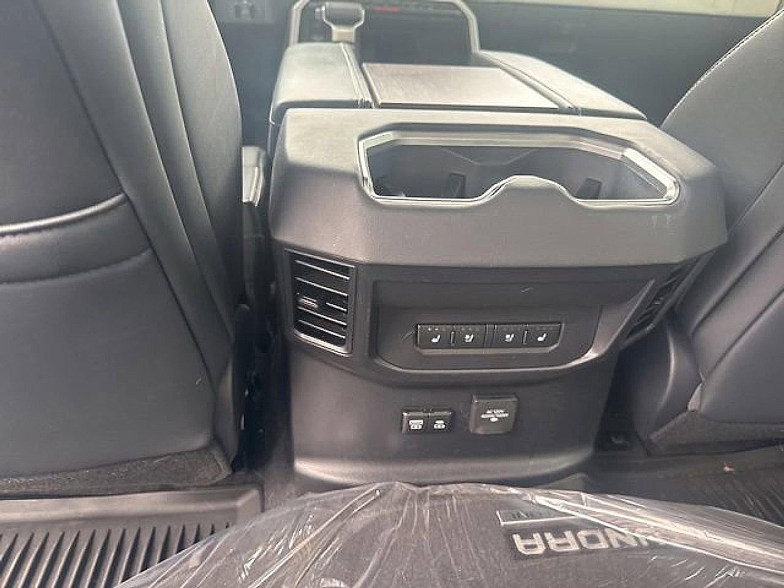 2025 Toyota Tundra 4WD 4WD Capstone Hybrid CrewMax 5.5' Bed (Natl)