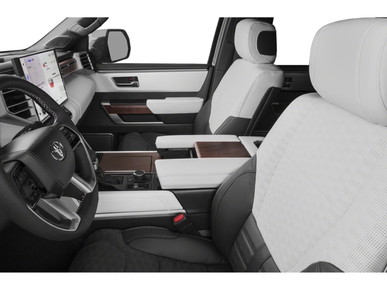 2025 Toyota Tundra 4WD 4WD Capstone Hybrid CrewMax 5.5' Bed (Natl)