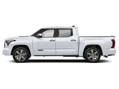 2025 Toyota Tundra 4WD 4WD Capstone Hybrid CrewMax 5.5' Bed (Natl)