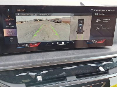 2026 BMW X7 xDrive40i Sports Activity Vehicle