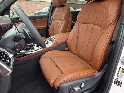 2026 BMW X7 xDrive40i Sports Activity Vehicle