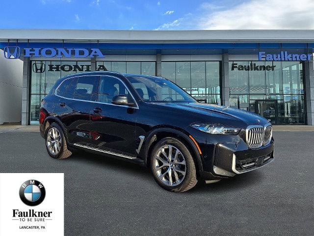 2026 BMW X5 xDrive40i Sports Activity Vehicle