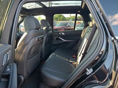 2026 BMW X5 xDrive40i Sports Activity Vehicle