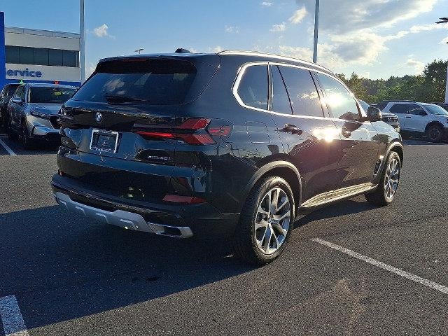 2026 BMW X5 xDrive40i Sports Activity Vehicle