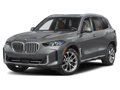 2026 BMW X5 xDrive40i Sports Activity Vehicle