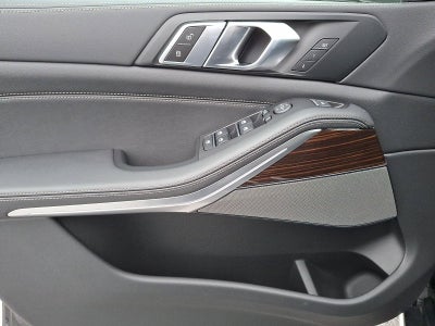 2026 BMW X5 xDrive40i Sports Activity Vehicle