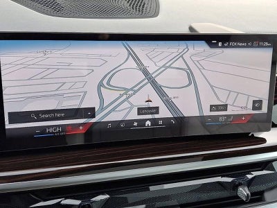 2026 BMW X5 xDrive40i Sports Activity Vehicle