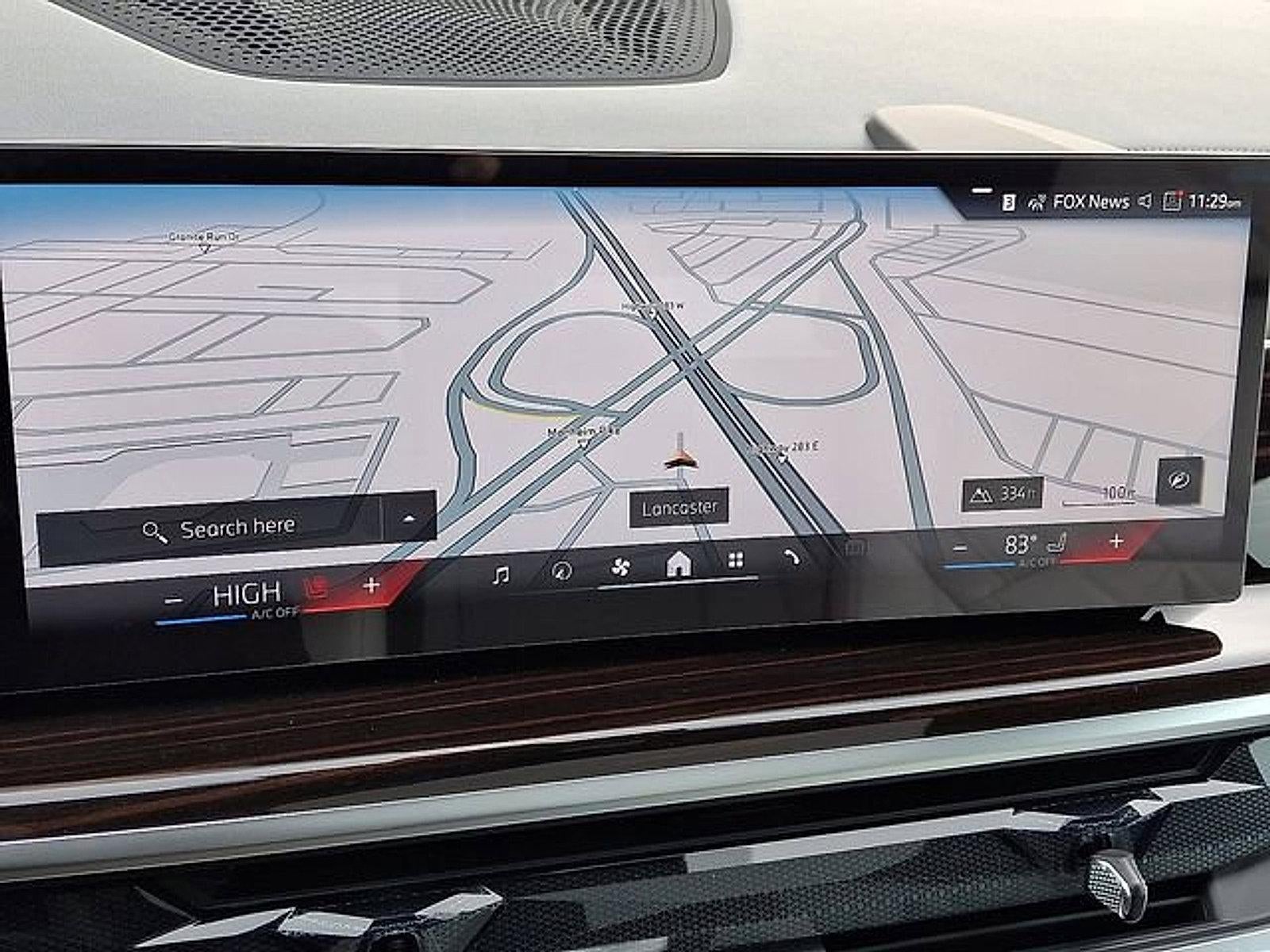 2026 BMW X5 xDrive40i Sports Activity Vehicle