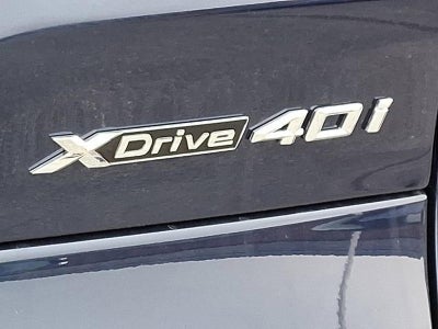 2026 BMW X5 xDrive40i Sports Activity Vehicle