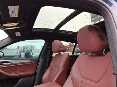 2021 BMW X4 xDrive30i Sports Activity Coupe