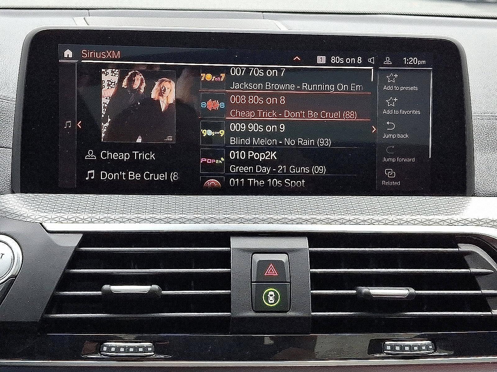 2021 BMW X4 xDrive30i Sports Activity Coupe