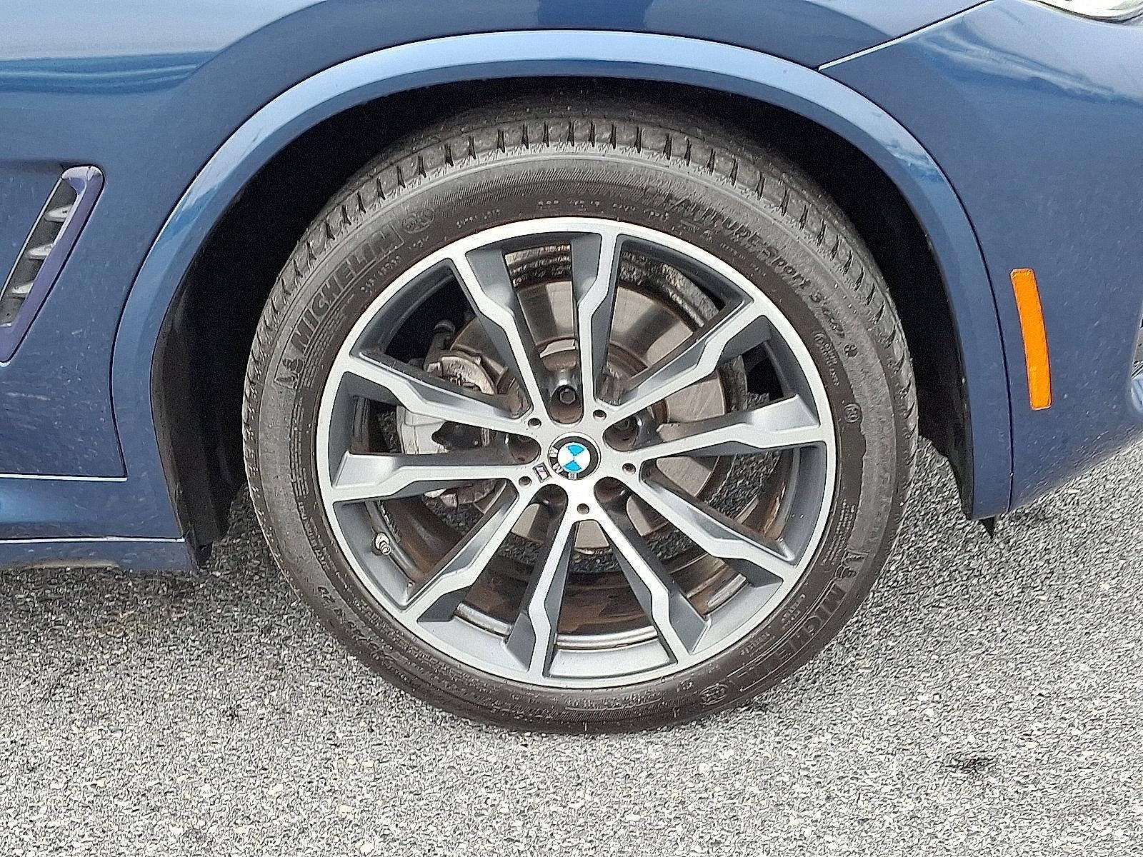 2021 BMW X4 xDrive30i Sports Activity Coupe