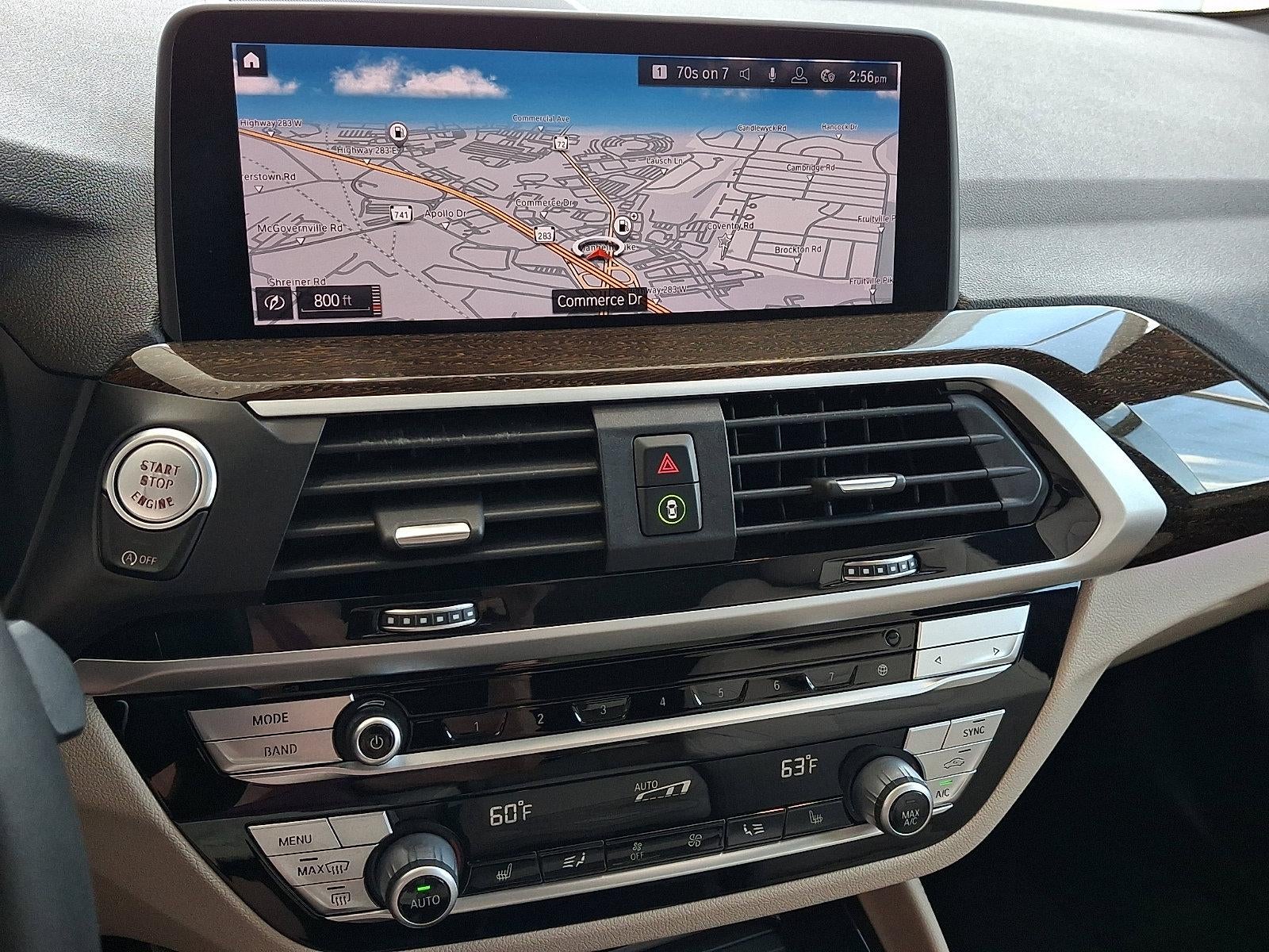 2020 BMW X4 xDrive30i Sports Activity Coupe