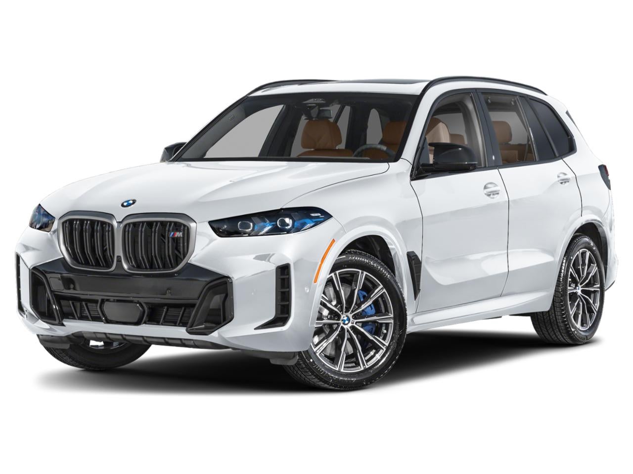 2025 BMW X5 M60i's photo