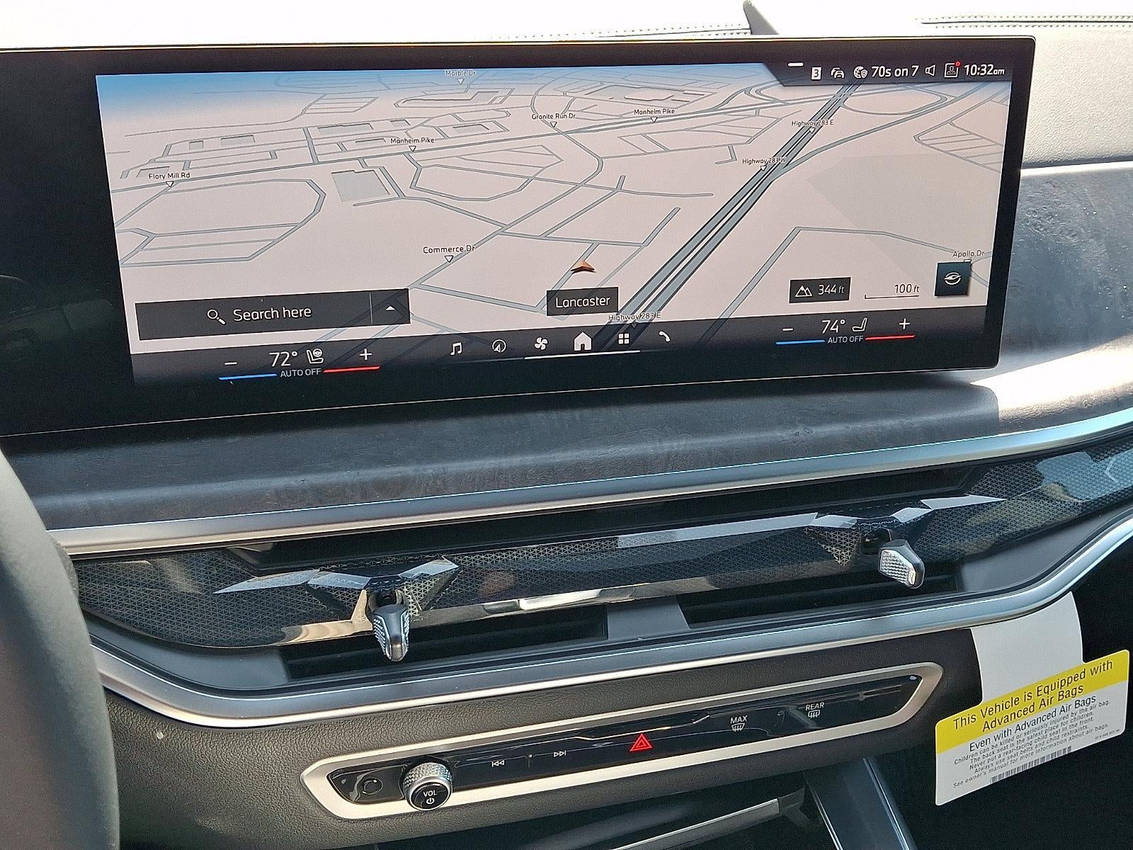 2026 BMW X5 xDrive50e Plug-In Hybrid